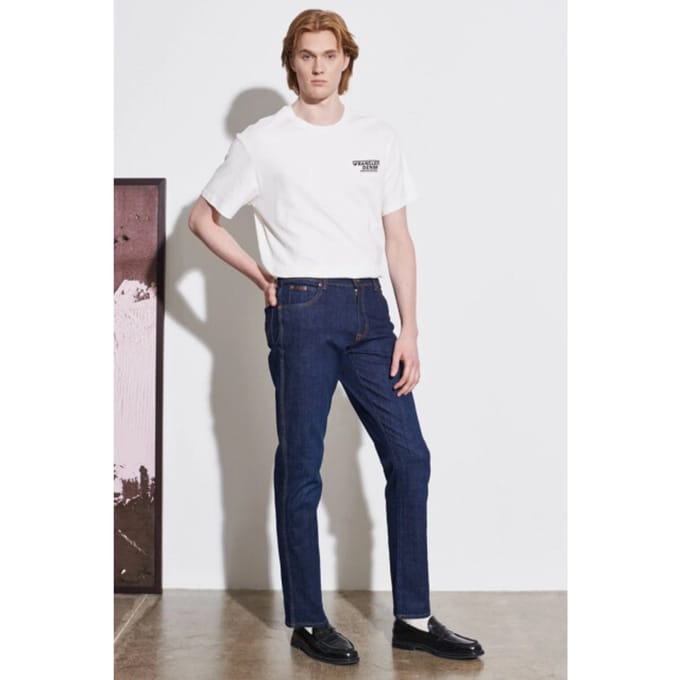 Wrangler - TEXAS SLIM LUCKY STAR - W46 X L36
