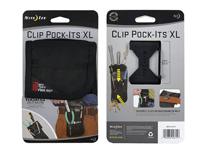Nite Ize CLIP POCK-ITS XL UTILITY HOLSTER