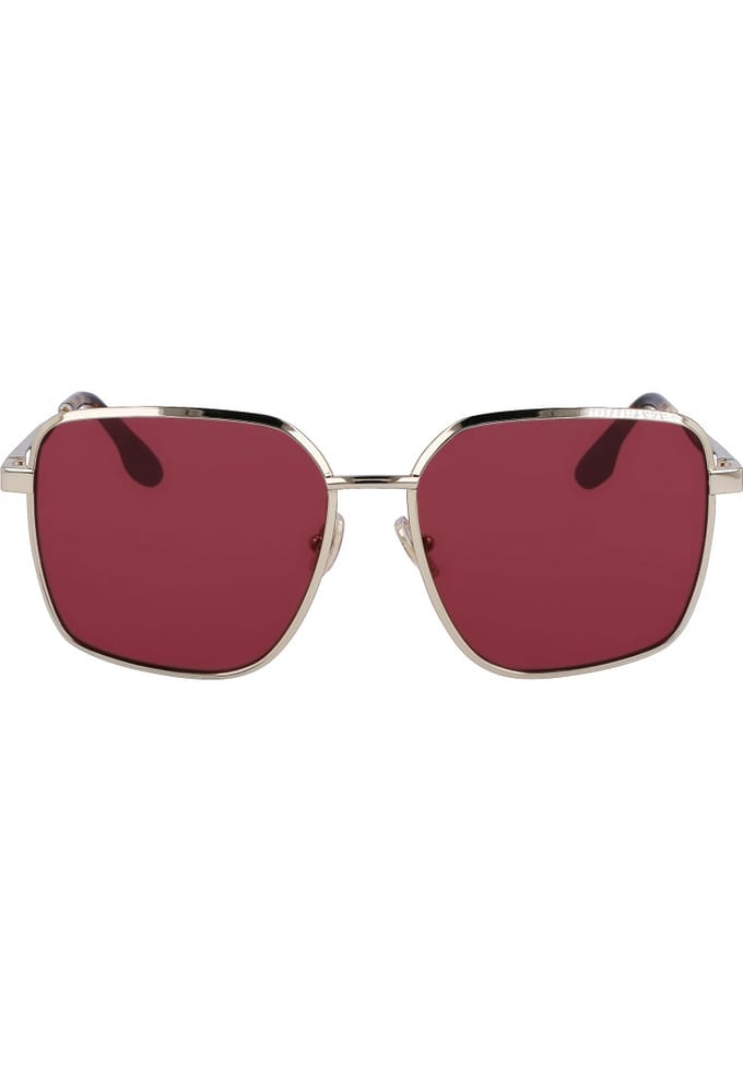 Victoria Beckham Vrouwen Zonnebril 59/16/140 mm Metaal