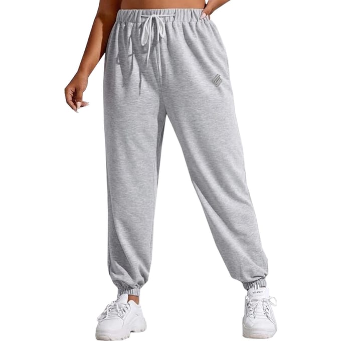 Dames oversized joggers| Enzo Designer Womenswear