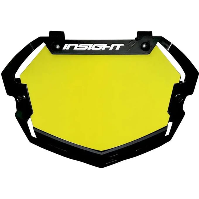 Plaat bmx Insight 3D Vision 2 Mini/cruiser 230x162 mm