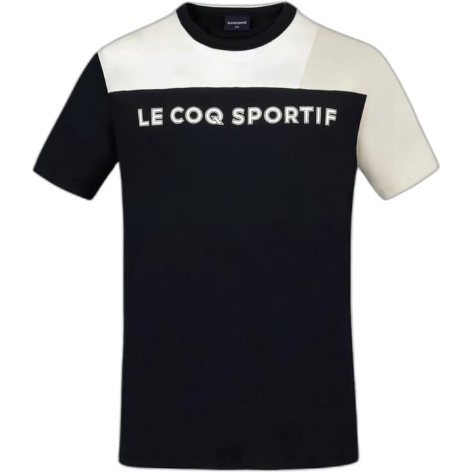 Kinder-T-shirt Le Coq Sportif Graphique N°1