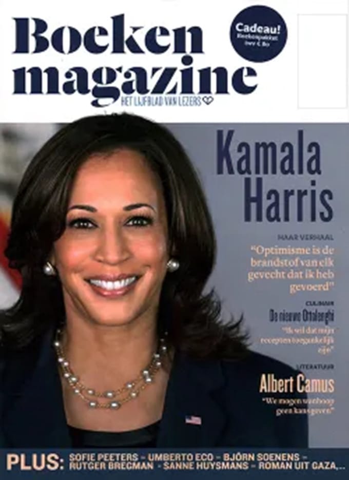 Boeken Magazine - 49 2024