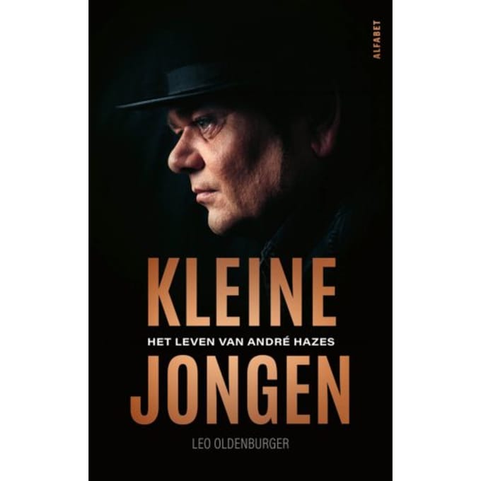 Kleine Jongen - Leo Oldenburger