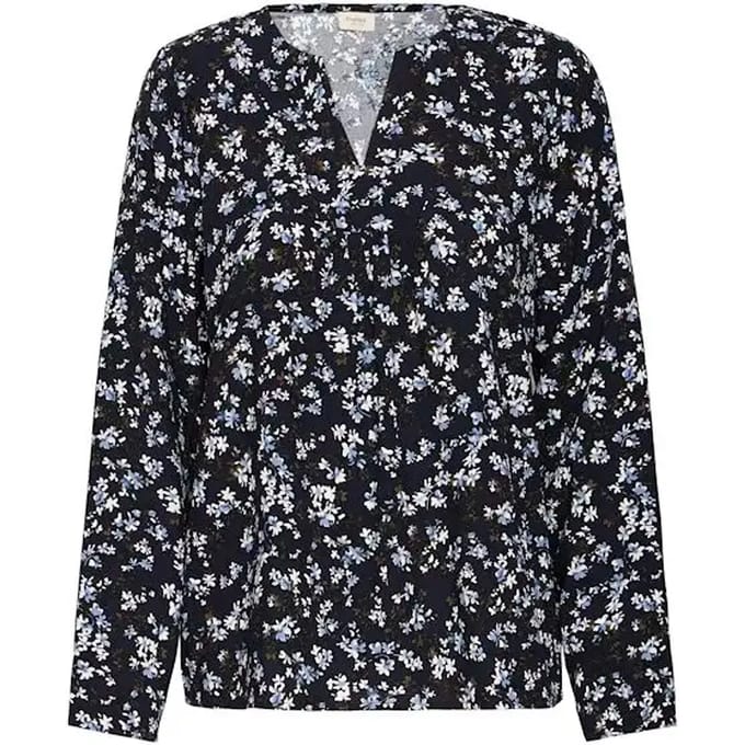 fransa - FRKIKI BL 1 - Dames - Blouses