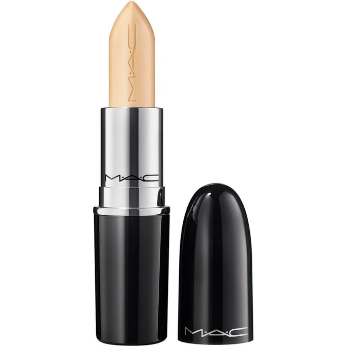 MAC Lustreglass Sheer-Shine Lipstick (Various Shades) - Sunny Vanilla