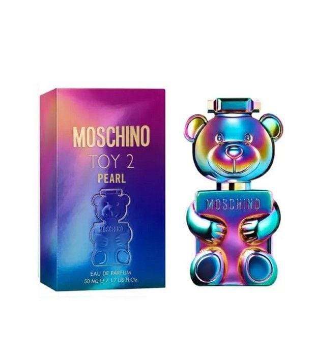 Eau de Parfum - Moschino - Toy 2 Perle - 50 ml - Vrouw - Concentratie: Eau de parfum