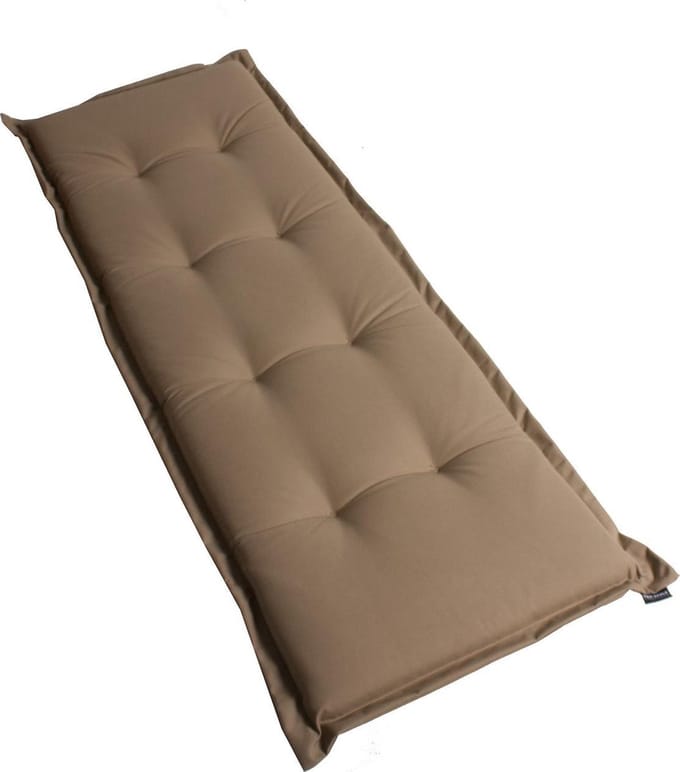 Bankkussen olefin Mocca gem 8507  150 cm