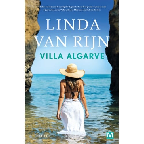 Villa Algarve - Linda van Rijn