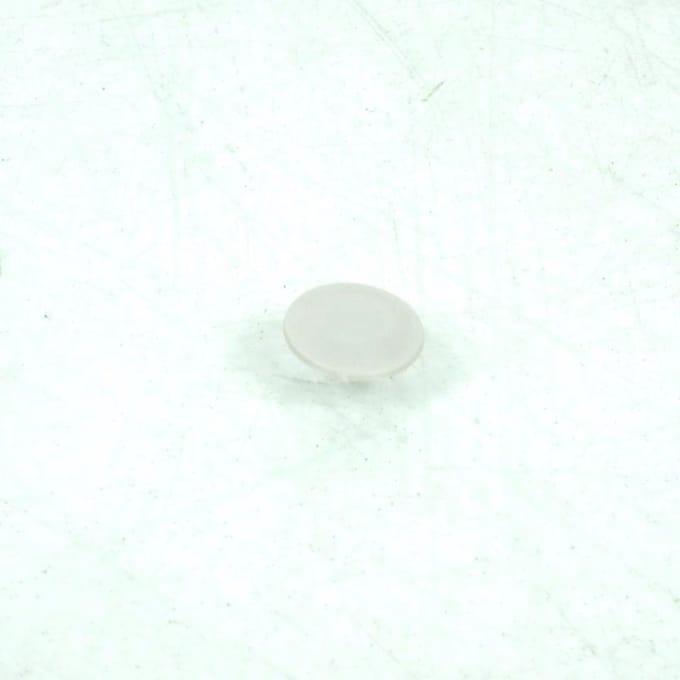 Bouchon cache vis gris pour scooter MBK 100 Ovetto 1999 5AD-F3469 Neuf