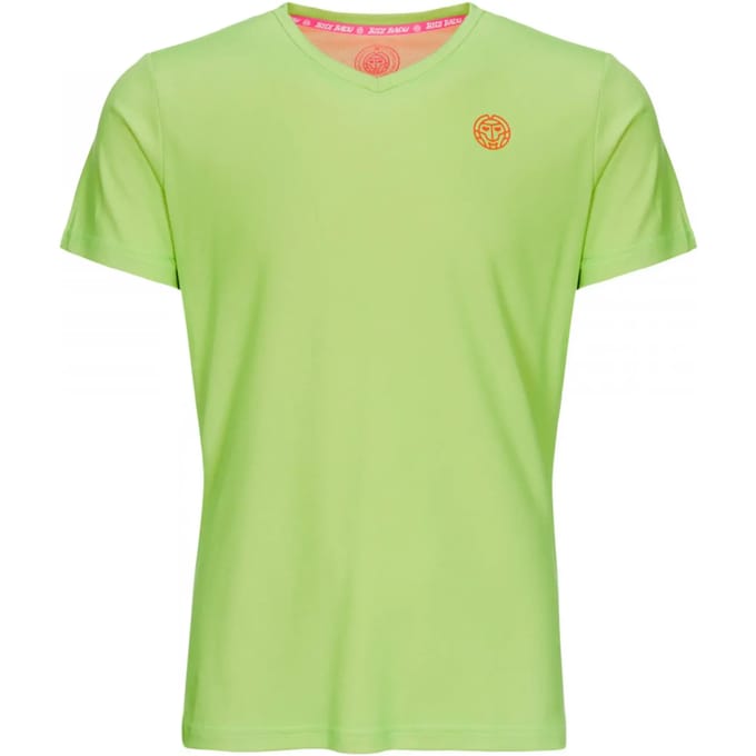 T-shirt ronde hals kind Bidi Badu evin tech