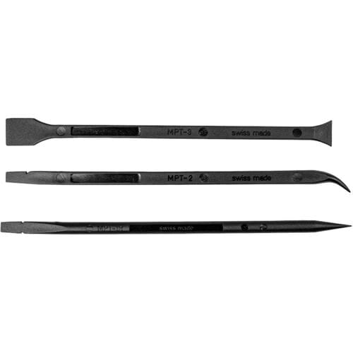 BERNSTEIN Tools for Electronics 2-122 ESD Schraperset 0.5 mm
