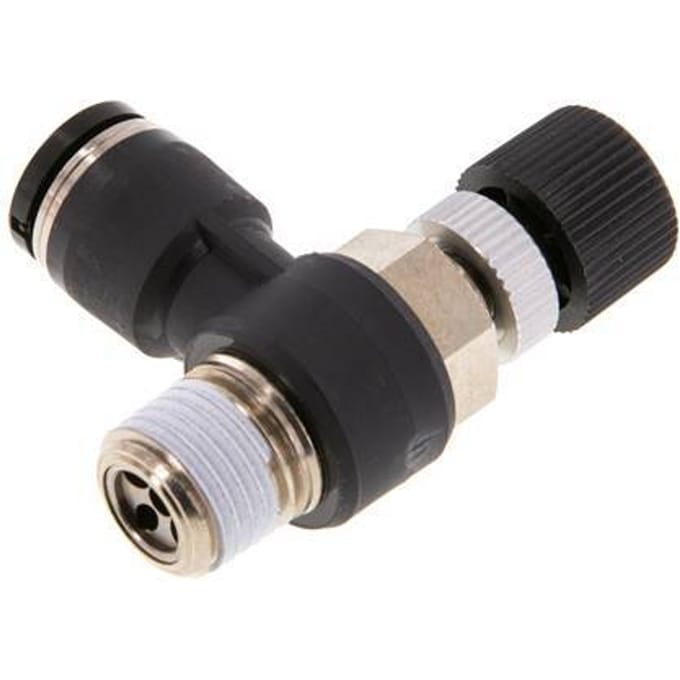 Pneumatische Drukverschilregelaar 8mm - R1/4''