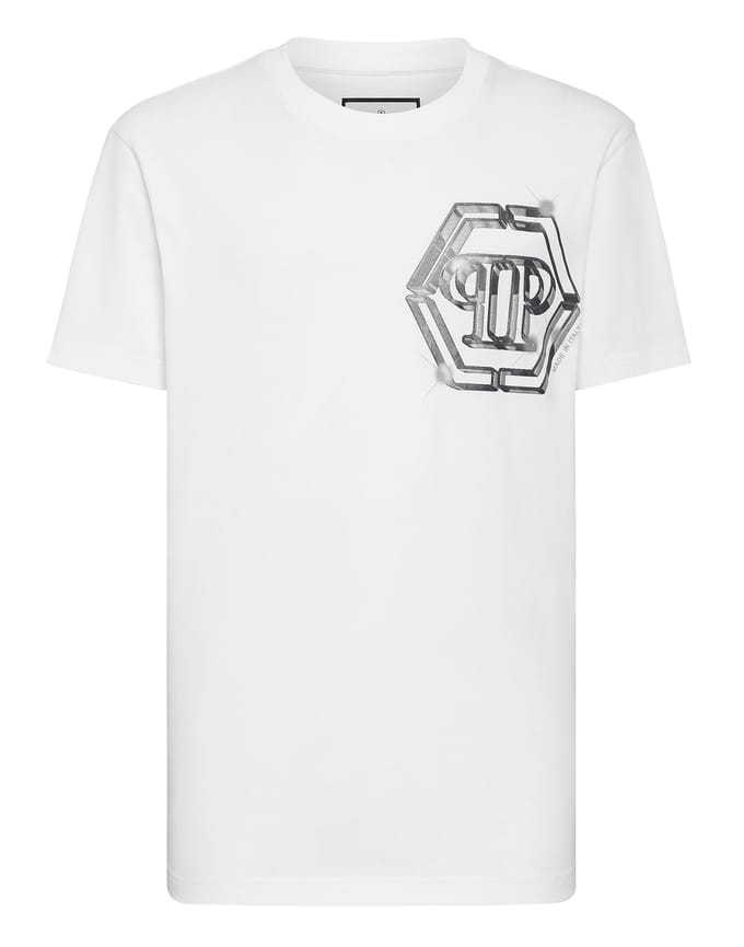 T-Shirt Ronde Hals