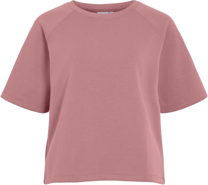 VILA - VIREFLECT CREW NECK 2/4 SWEAT TOP - Dames - Sweaters