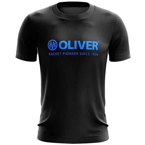 T-shirt Korte Mouw Oliver 76050
