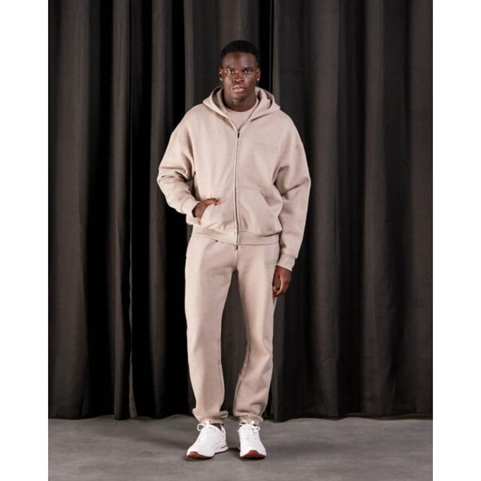 Cou7ure Essentials Basic zipper trainingspak