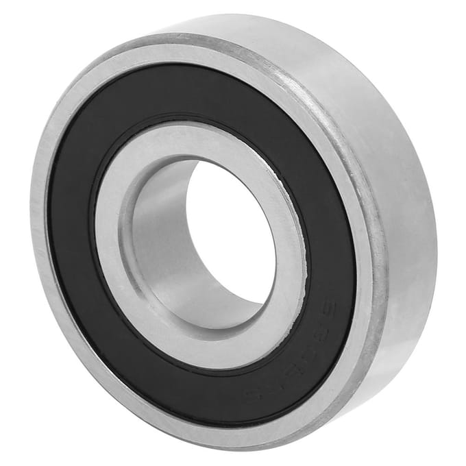 1 PCS 2RS Double Rubber Sealed Deep Groove Ball Bearing 25 x 62 x 17mm(6305 2rs)