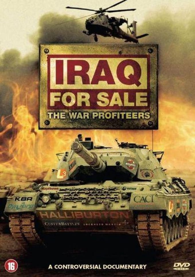 Iraq For Sale