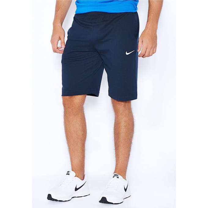 Nike Crusader heren korte broek marineblauw