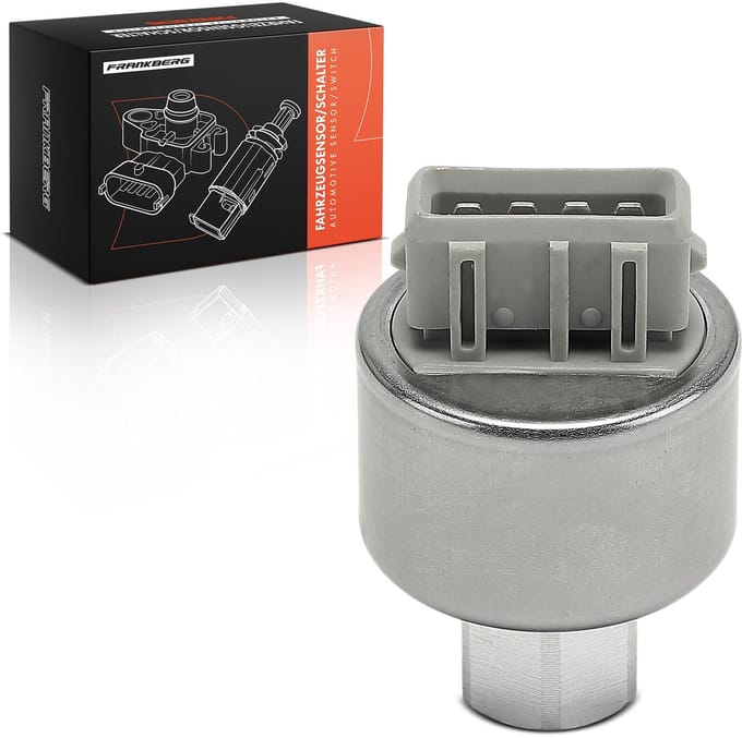 Frankberg 1x drukschakelaar airconditioning voor Citroën Xsara Peugeot