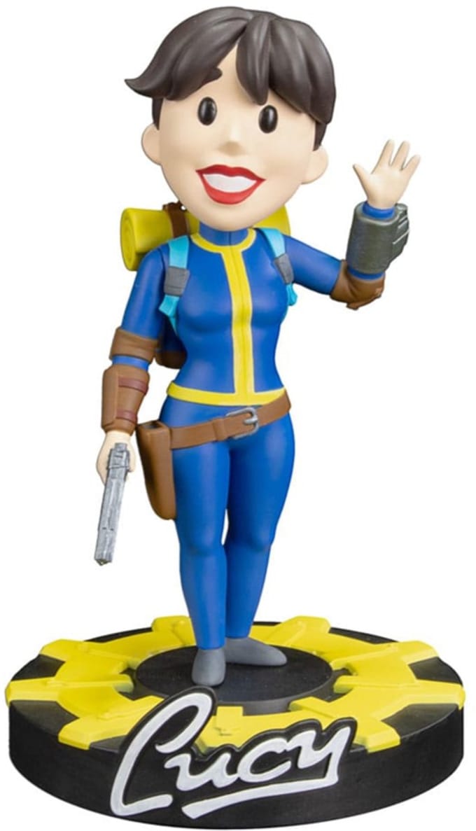 Fallout Vinyl Figure Lucy 20 cm