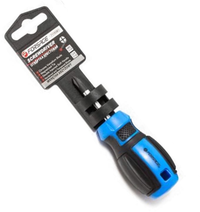 Forsage F-7110382 Serie - Kruiskopschroevendraaier - PH2 x 38mm - CR-V Staal