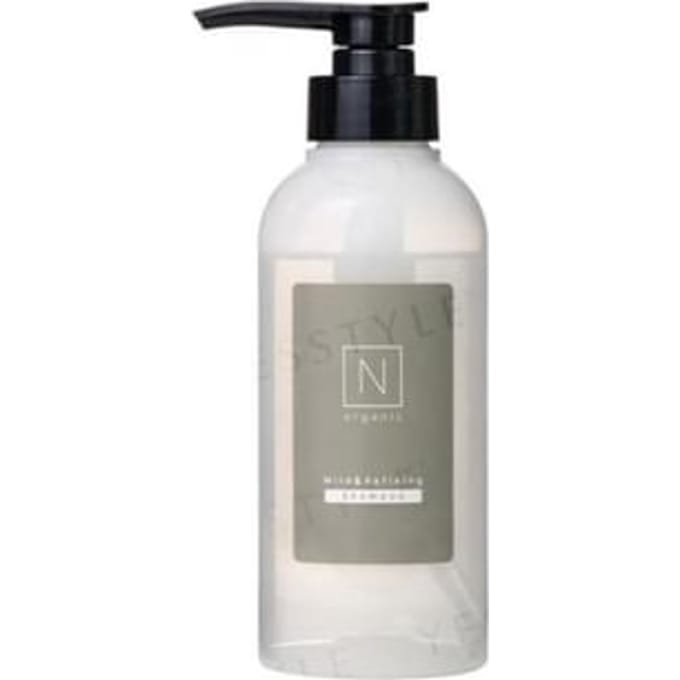 N organic - Mild & Refining Shampoo 300ml