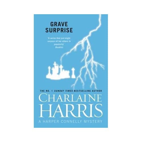 Grave Surprise - Charlaine Harris