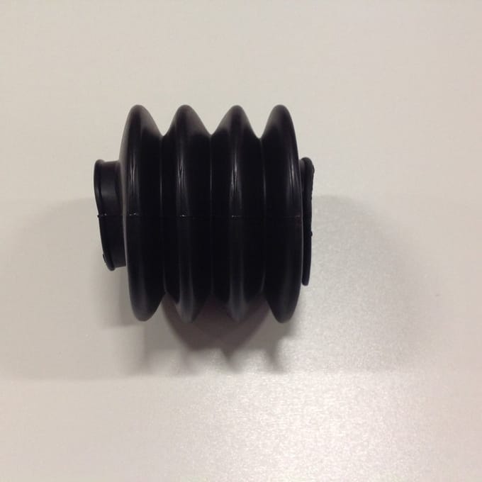 Stofhoes Knott-Kfg 35 75/70mm