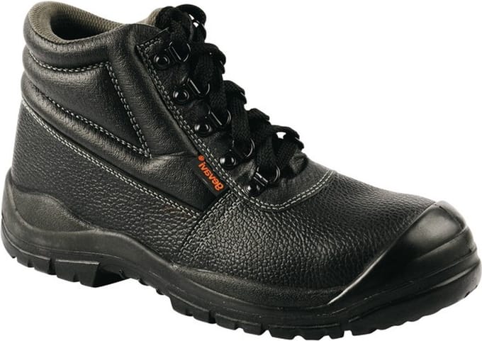 Gevavi GS02 Zwart S3 Werkschoenen