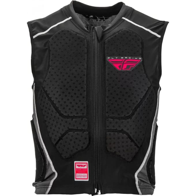 Zip vest Fly Racing Barricade