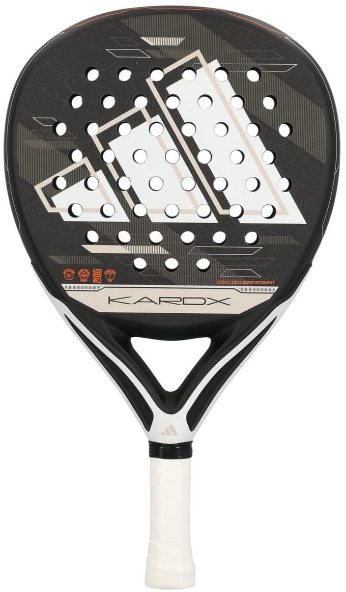 Adidas Kardex Attl Glass Fiber Black