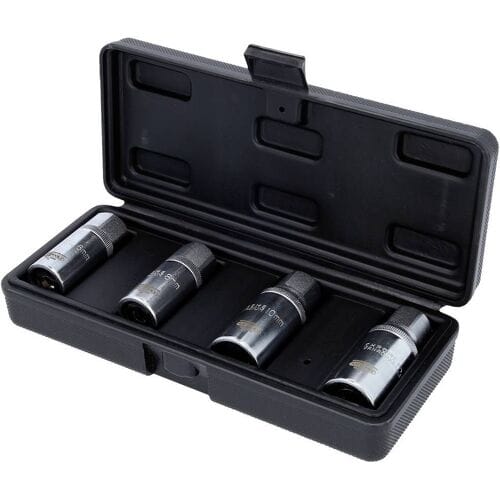 KS Tools 152.1100 Set met tapeind-uitschroevendraaier, 4-delig