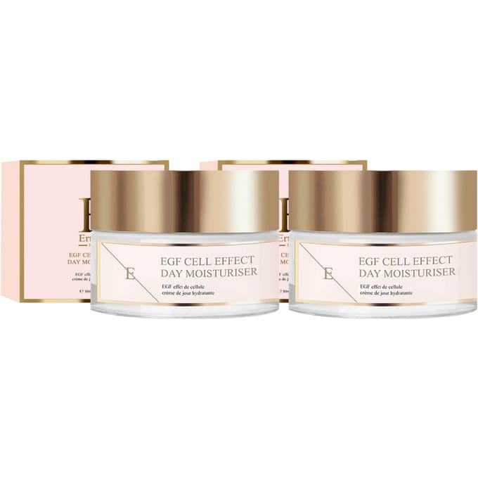 ErthSkin London x EGF Cell Effect Dagcrème 1