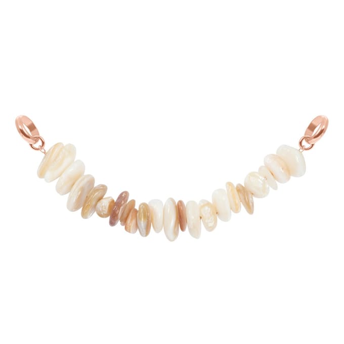 iXXXi Connect Ketting Horizon | Rosé