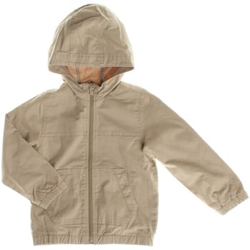 Jas met capuchon 794738 jongen