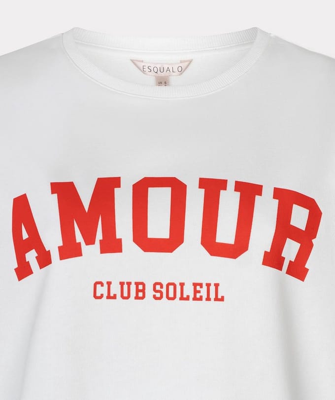 T-shirt French Terry