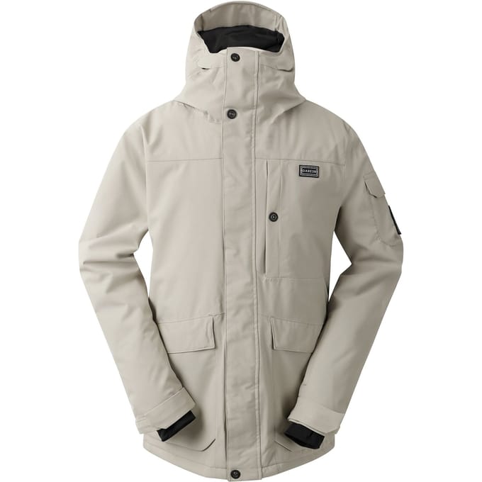 Dare 2B Heren Twin Tip Ski-jas (Abbeystone)