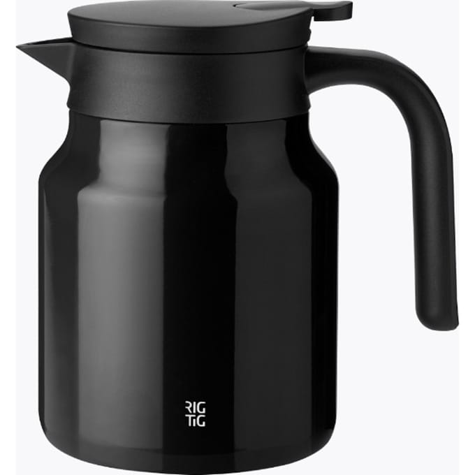 RIG-TIG THERM-IT isoleerkan 0,9l zwart