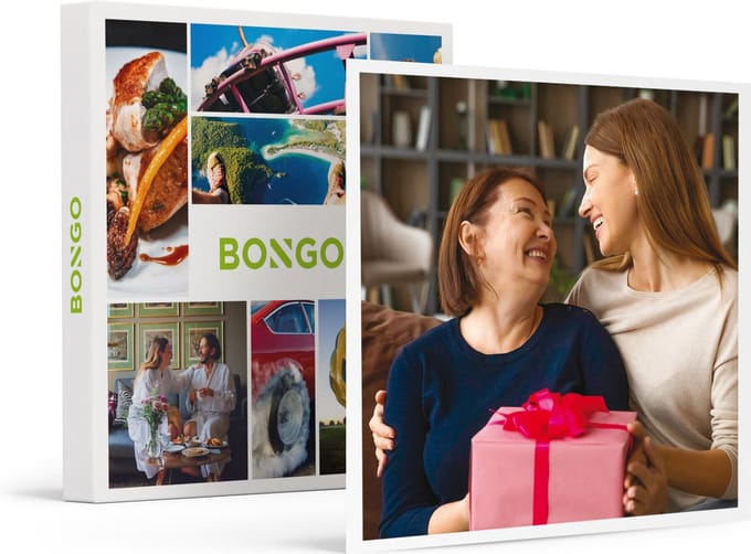 Bongo Bon -Supercadeau Voor Oma- Cadeaukaart