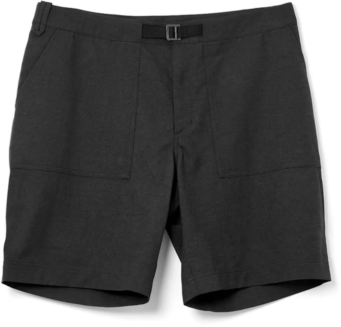 Houdini Corespun Chore Korte Broek Zwart S Man