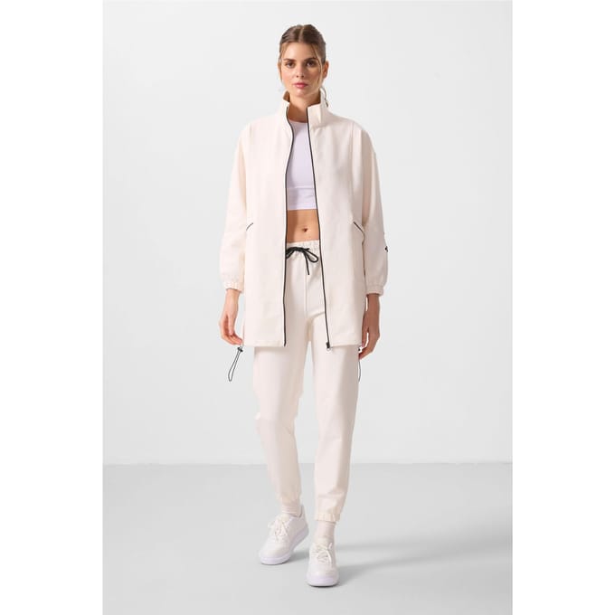 Vrouwen Gebreide Trainingspak Set