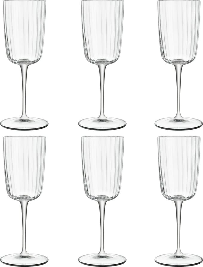 Luigi Bormioli Speakeasy Swing - Cocktailglas - 15 cl - 6 stuks