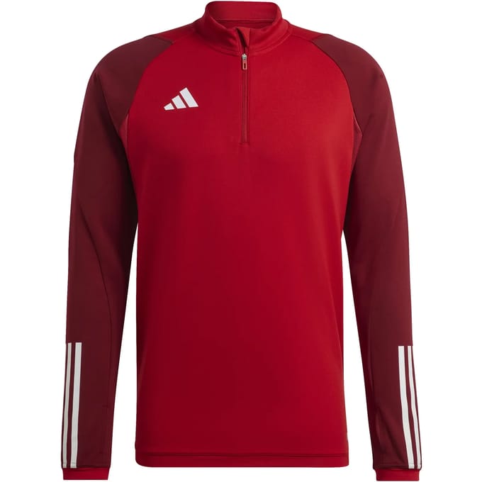 adidas Tiro 23 Competition Trainingstop Heren Rood - Maat S