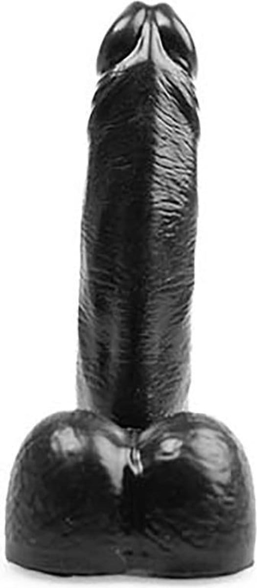 Bubble Toys - Dungeon - Zwart - 3 maten S