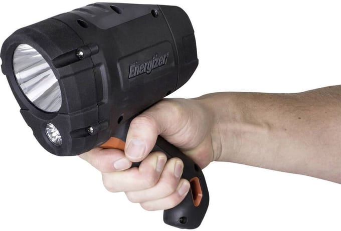 Energizer Hardcase Hybrid Pro Sportlight E300668103 Accu handschijnwerper LED 550 lm