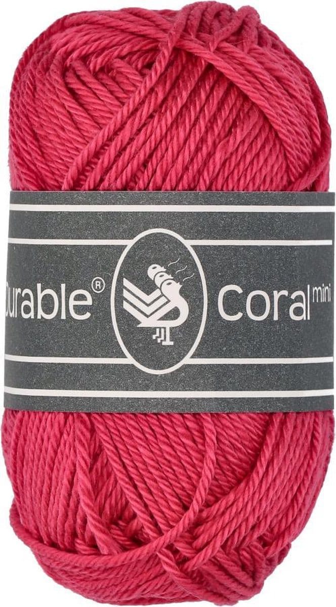 Durable Coral Mini - 221 Holly Berry