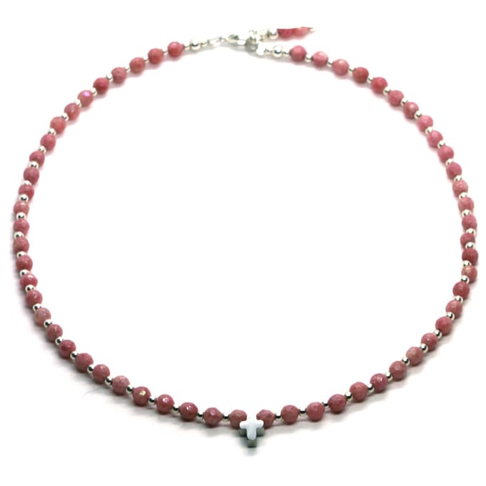 Heaven Eleven - dames - ketting - 925 - zilver - 4mm - 40cm