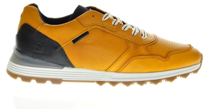 Bullboxer - Sneaker - Male - Yellow - 43 - Sneakers